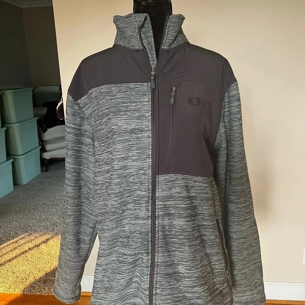 Fossa fleece jacket